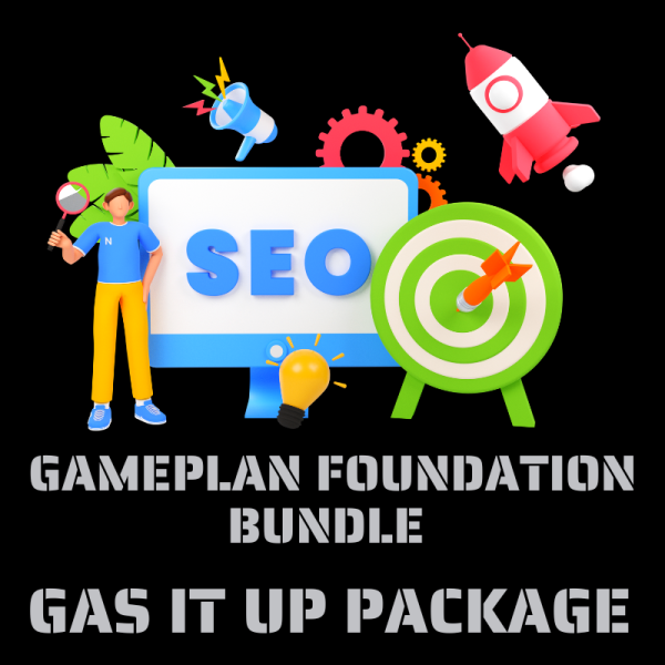gameplan foundation bundle gas it up
