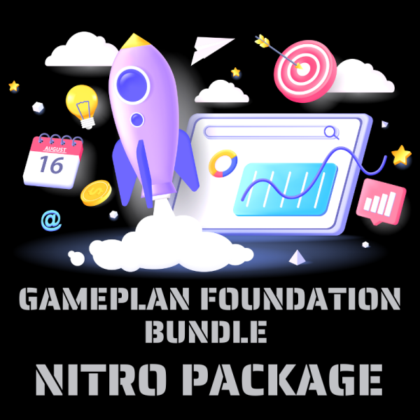 gameplan foundation bundle nitro