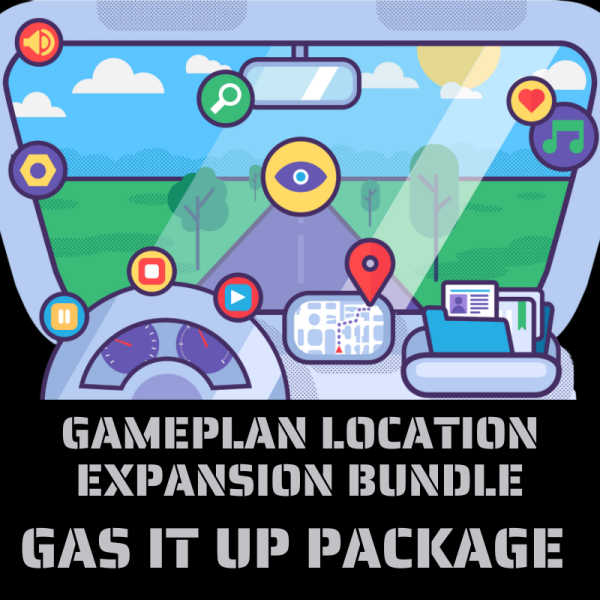gameplan location expansion bundle gas it up